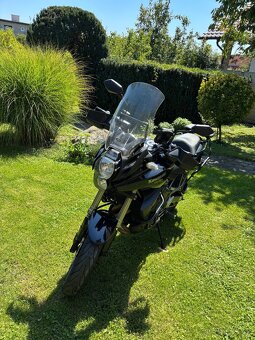 Kawasaki Versys 650 - 2