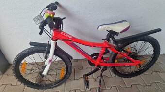Detský bicykel - 2