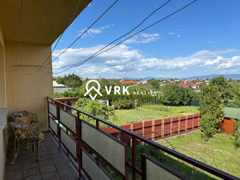 NA PREDAJ DVOJGENERAČNÝ DOM, KOŠICE- KOŠICKÁ NOVÁ VES - 2