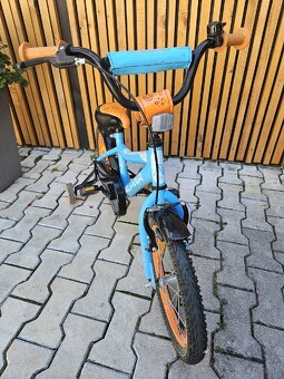detsky bicykel - 2