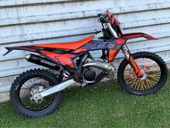 KTM EXC 250 2024 - 2