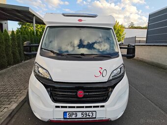 Obytný automobil Bürstner Nexxo time 660 edice 30 - 2