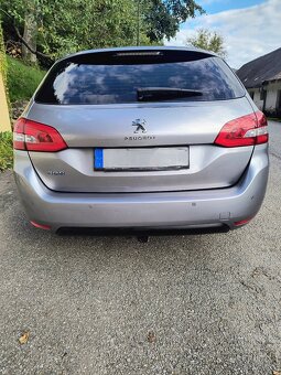 Peugeot 308SW - 2