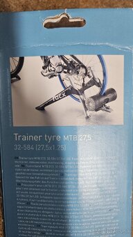 Tacx - plášť pre cyklotrenažéry / MTB 32-584 (27.5x1.25) - 2