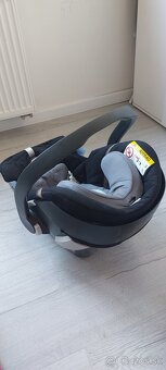 Autosedacka cybex - 2