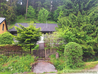 Tradičná drevenica na Liptove - 2