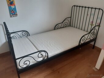 Ikea rastúca posteľ - 2