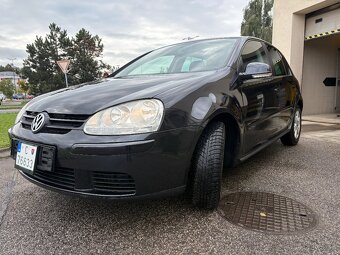 Vw golf 5 benzin 154 tis.km - 2