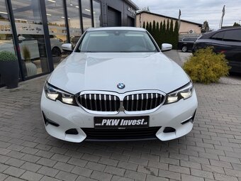 BMW Rad 3 320d mHEV x-Drive A/T Luxury line SK ŠPZ - 2