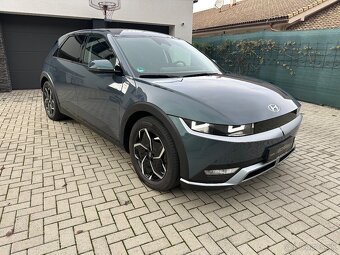 REZERVOVANE///Hyundai Ioniq 5 73 kWh Premium - 2