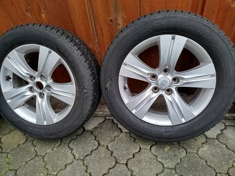 zimná sada Kia sportage - 2
