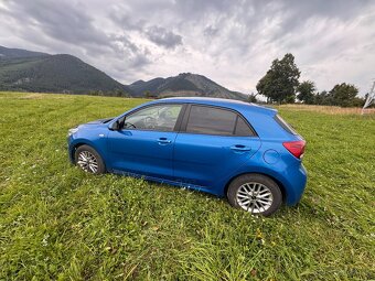 Kia Rio 1.2 MPI, 2021, 53 000 km, benzín, SR, - 2