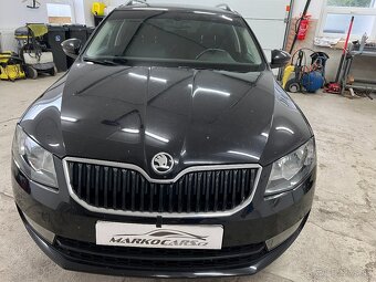 Škoda Octavia Kombi 1.6TDi TAŘNÉ ZAŘÍZENÍ NAVI ZIMNÍ ALU - 2