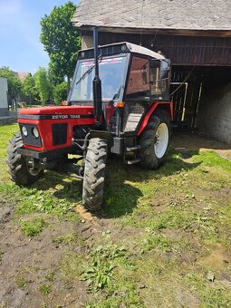 Zetor 7245 - 2