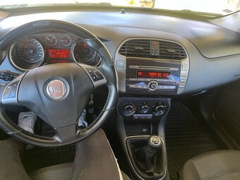 Fiat bravo 2009 1,6 Mjet 77kw - 2