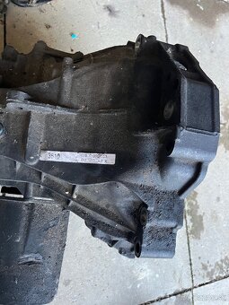 Prevodovka vw passat b5.5 - 2