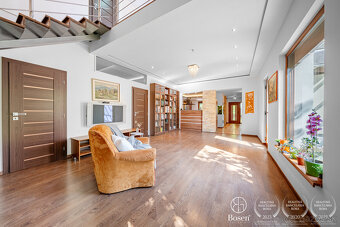 BOSEN | Priestranný rodinný dom s pivnicou, garážou a záhrad - 2