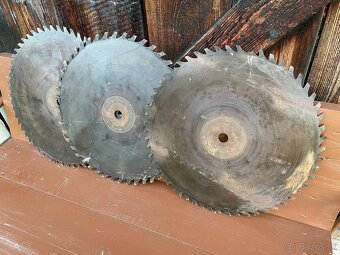 Pílové kotúče na cirkulár - 2