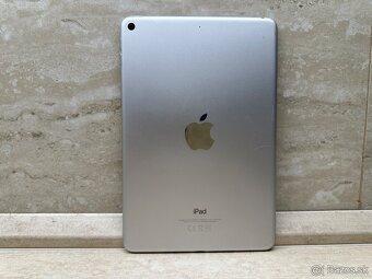 Apple iPad mini 5 2019 Wi-Fi 256GB Silver - 2