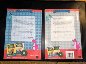 Učíme sa po anglicky (7-8rokov) - 2