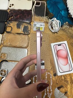 Iphone 15 128 GB pink - 2