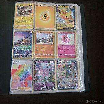 Original pokemon karty - 2