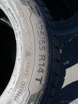 175/65R14 zimne pneumatiky - 2