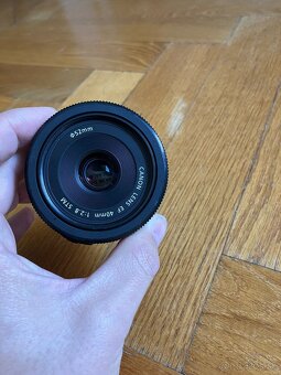 canon ef 40mm f/2.8 stm - 2