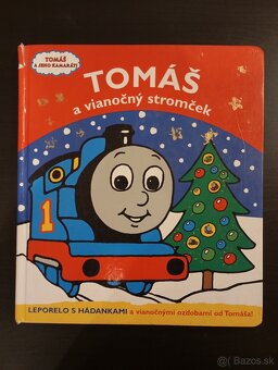 Vianočné knižky - 2