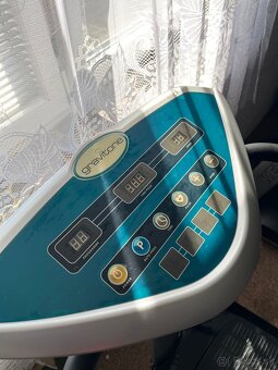 Vibračná plošina Power Home - 2