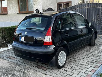 Citroen C3 1.4 HDi 2006 - 2