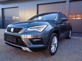 Seat Ateca 2.0 TDI CR Xcellence 4Drive DSG - 2