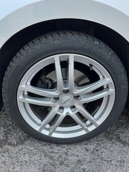 235/45 R18 zimná sada Škoda Superb 3 - 2