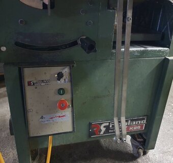 Stolarsky stoj robland 5 kombinacia - 2