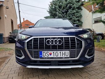 Audi Q3 35 1.5 TFSi mHEV 150k S tronic Advanced (benzín) - 2