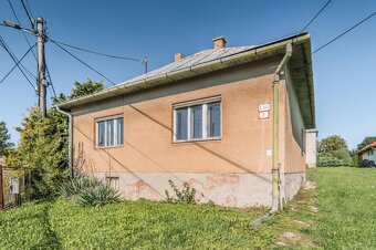 REZERVOVANÉ BabonyTRE I Na predaj 4-izbový rodinný dom pr - 2