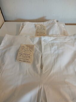 Pracovné  nohavice - 2