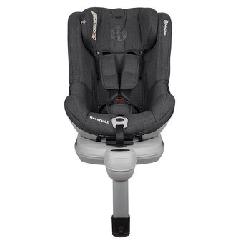 PETITE&MARS Autosedačka Reversal II Isofix Grey (0-18 kg) - - 2