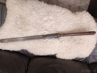 Prdám starú pušku - 2