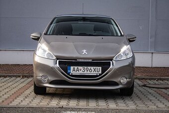 Peugeot 208 1.2 Vti 60kw 2012 - 2