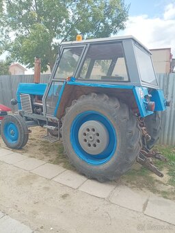 Zetor crystal 8011 - 2