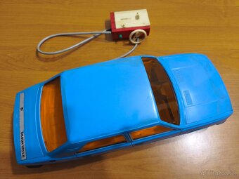 staré hračky, Ites; Škoda - 2