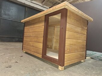 Buda pre psa, priveziem - 2