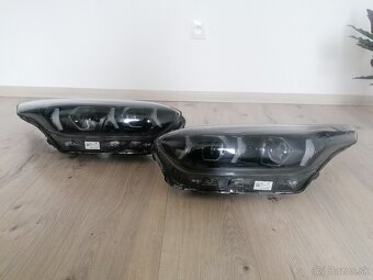 Kia ceed svetlá - 2