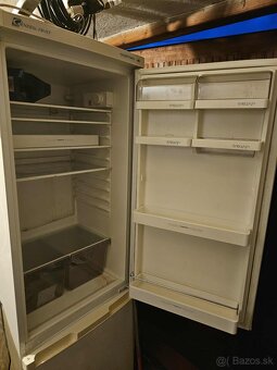 Chladnicka s mraznickou - 2