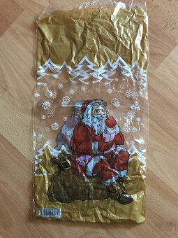 Mikulášske sáčky - 2