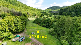 STAVEBNÝ POZEMOK NEĎALEKO STREDÍSK SKALKA A KRAHULE - 2