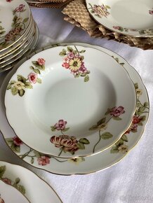 Tanierova súprava 6+6+6 Thun, - 2