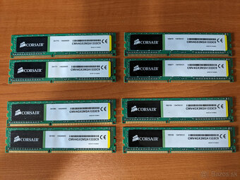 Corsair ValueSelect set 2 x 2GB 1333MHZ DDR3 - 2