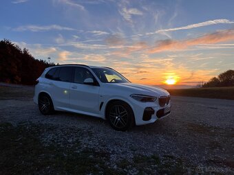 BMW X5 G05 xDrive30d M sport, Vzduchový podvozok, Laser - 2